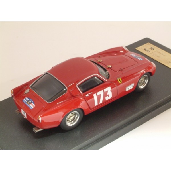 Ferrari 250 GT TDF # 173 Tour de France 1959 A.Simon 0973GT - Standard Built 1:43